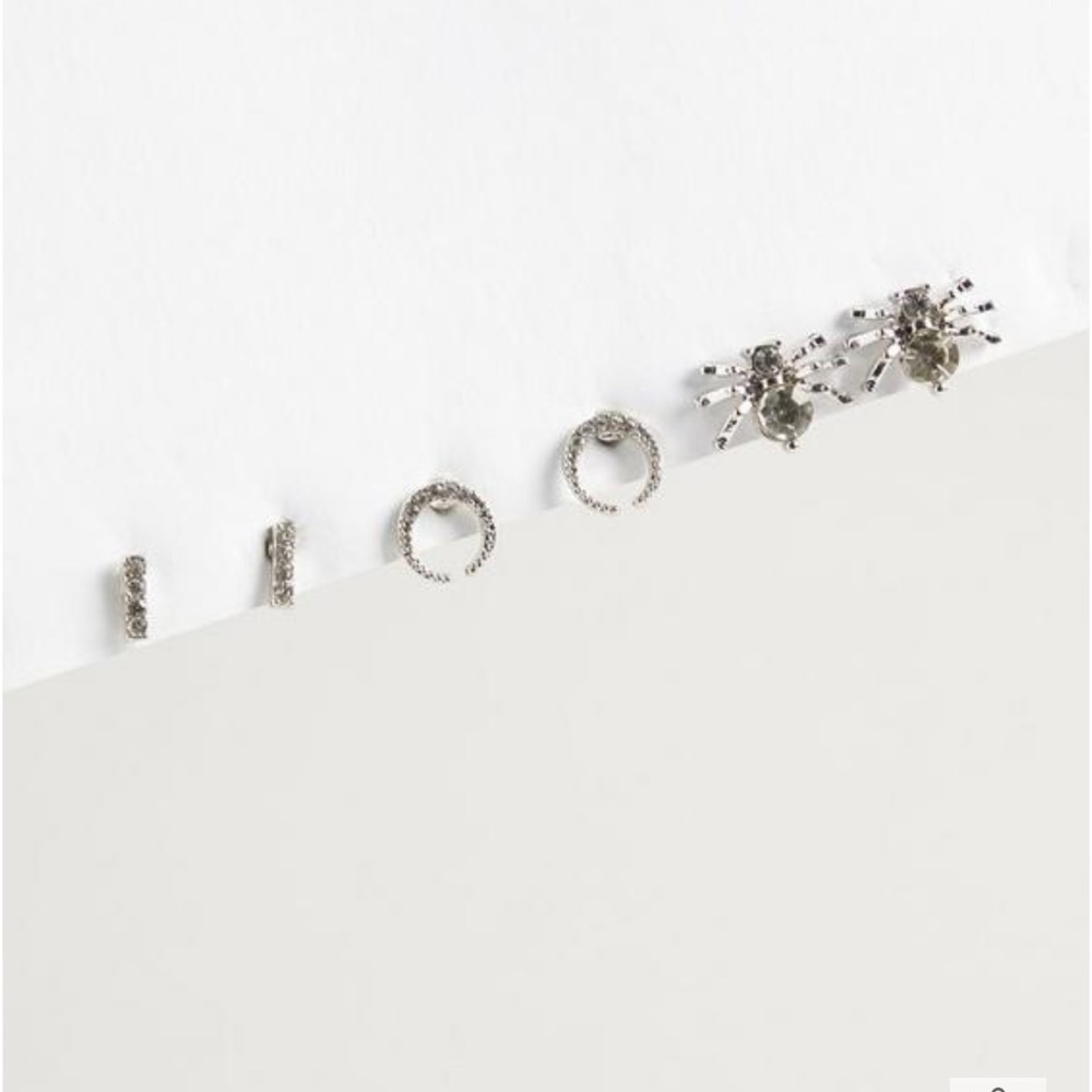 NEW TORRID 3 PACK EARRINGS